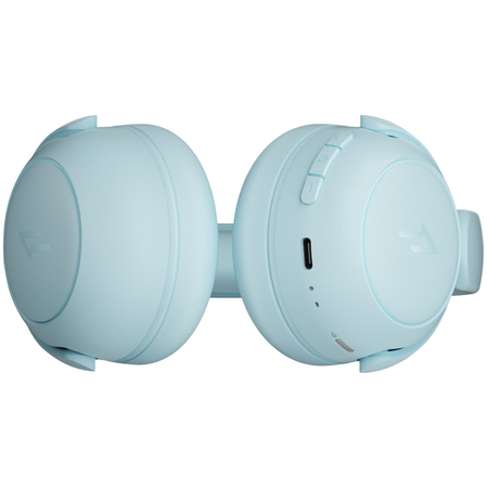 Беспроводные наушники 1MORE Sonoflow Mini HQ20 Голубые, Основной цвет наушников: Голубые, изображение 2 - GOODMi