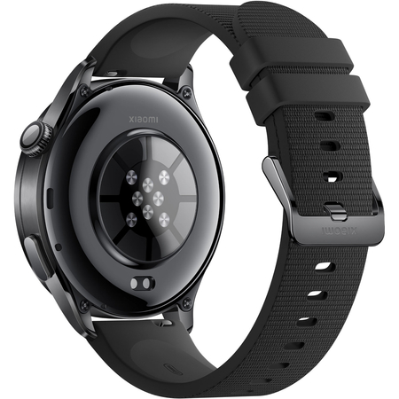 Умные часы Xiaomi Watch 5 Черные, Цвет, заявленный производителем: Black, изображение 6 - GOODMi