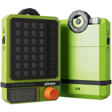 Головоломка Giiker Super Decoder Зеленая, изображение 2 - GOODMi