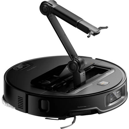 Робот-пылесос Roborock Saros Z70 Black, изображение 7 - GOODMi