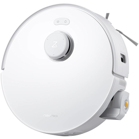 Робот-пылесос Roborock Qrevo Curv 2 Flow Белый, изображение 13 - GOODMi