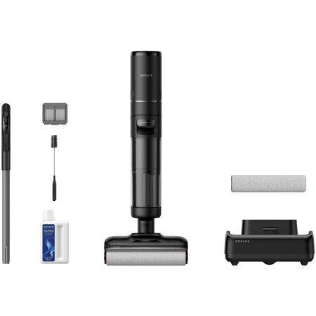 Пылесос Dreame H12 Pro Flex Reach вертикальный беспроводной, изображение 12 - GOODMi