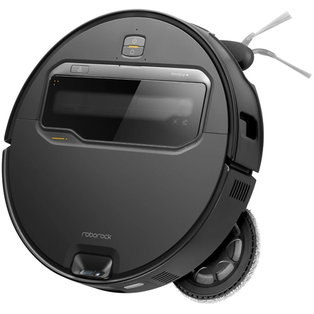 Робот-пылесос Roborock Saros Z70 Black, изображение 8 - GOODMi