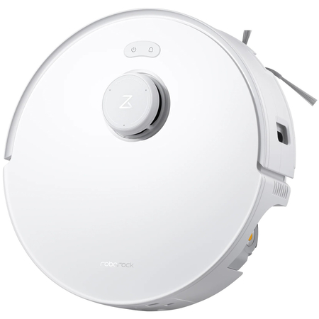 Робот-пылесос Roborock Qrevo Curv 2 Flow Белый, изображение 14 - GOODMi