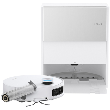 Робот-пылесос Dreame Aqua 10 Ultra Roller Complete, изображение 14 - GOODMi