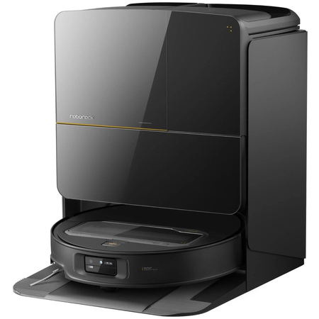 Робот-пылесос Roborock Saros Z70 Black, изображение 2 - GOODMi