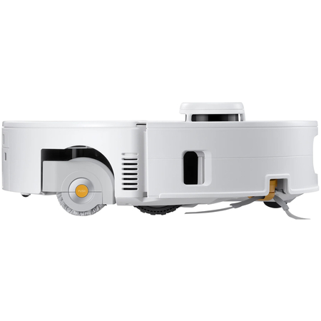 Робот-пылесос Roborock Qrevo Curv 2 Flow Белый, изображение 22 - GOODMi