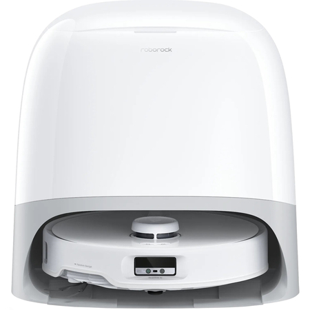 Робот-пылесос Roborock Q Revo CurvC White, изображение 2 - GOODMi