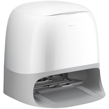 Робот-пылесос Roborock Qrevo Curv 2 Flow Белый, изображение 32 - GOODMi