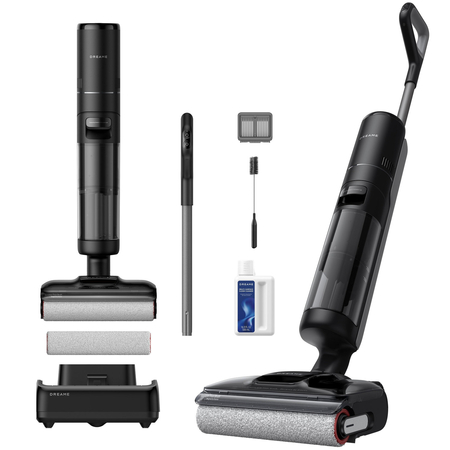 Пылесос Dreame H12 Pro Flex Reach вертикальный беспроводной, изображение 13 - GOODMi