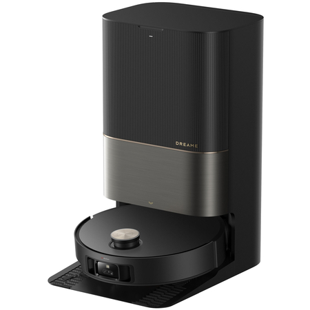 Робот-пылесос Dreame X50 Ultra Complete Black, изображение 4 - GOODMi