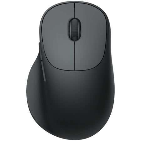 Беспроводная мышь Xiaomi Wireless Mouse 3 Color Comfort Edition Черная - GOODMi
