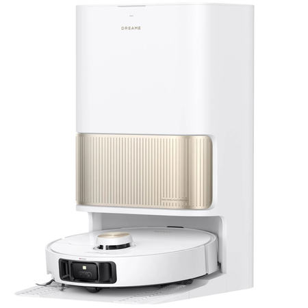 Уценка Робот-пылесос Dreame L40S Pro Ultra (RLL74CE) (Со станцией) (R9419R53RRU0587233) - GOODMi