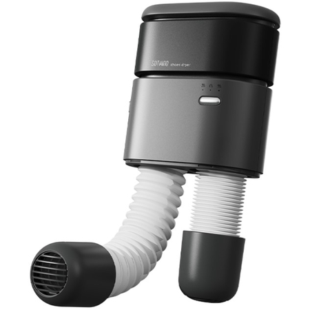 Сушилка для обуви Sothing DSHJ-S-2110 Черная - GOODMi