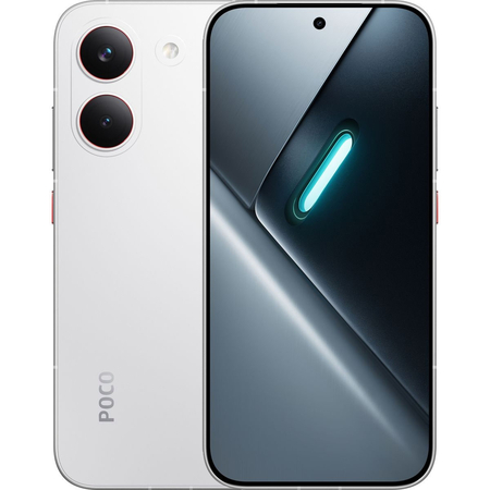 Смартфон POCO X8 Pro 12/512Gb Белый, Цвет: White / Белый, Оперативная память: 12 Гб, Встроенная память: 512 Гб - GOODMi