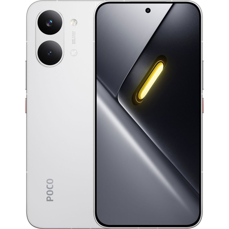 Смартфон POCO X8 Pro Max 12/256Gb Белый, Цвет: White / Белый, Оперативная память: 12 Гб, Встроенная память: 256 Гб - GOODMi
