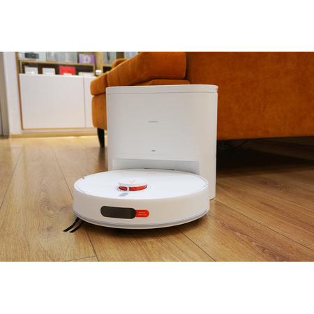 Робот-пылесос Xiaomi Robot Vacuum H40 White, изображение 11 - GOODMi