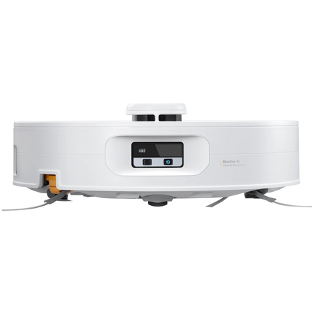 Робот-пылесос Roborock Qrevo Curv 2 Flow Белый, изображение 17 - GOODMi