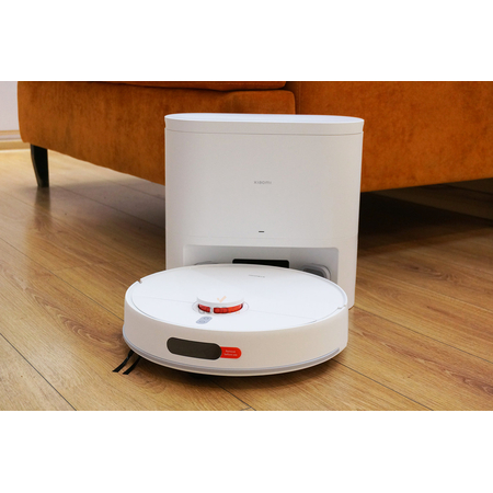 Робот-пылесос Xiaomi Robot Vacuum H40 White, изображение 12 - GOODMi