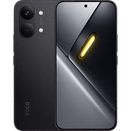 Смартфон POCO X8 Pro Max 12/512Gb Черный, Цвет: Black / Черный, Оперативная память: 12 Гб, Встроенная память: 512 Гб - GOODMi
