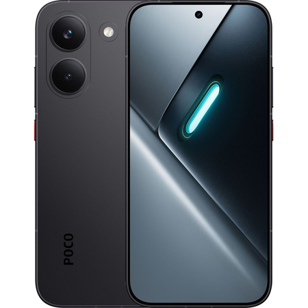 Смартфон POCO X8 Pro 8/256Gb Черный, Цвет: Black / Черный, Оперативная память: 8 Гб, Встроенная память: 256 Гб - GOODMi