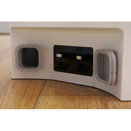 Робот-пылесос Xiaomi Robot Vacuum H40 White, изображение 14 - GOODMi