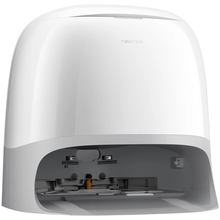 Робот-пылесос Roborock Qrevo Curv 2 Flow Белый, изображение 30 - GOODMi