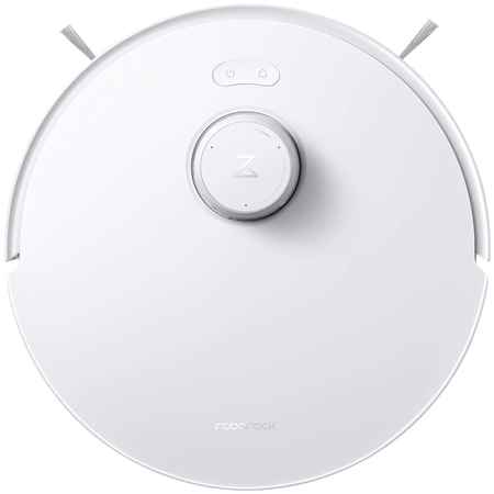 Робот-пылесос Roborock Qrevo Curv 2 Flow Белый, изображение 12 - GOODMi