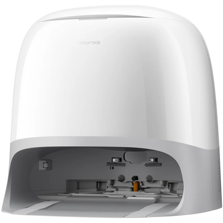Робот-пылесос Roborock Qrevo Curv 2 Flow Белый, изображение 29 - GOODMi