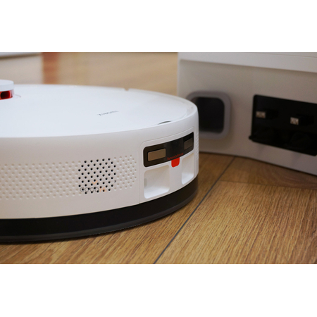Робот-пылесос Xiaomi Robot Vacuum H40 White, изображение 17 - GOODMi