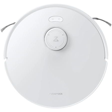 Робот-пылесос Roborock Qrevo Curv 2 Flow Белый, изображение 10 - GOODMi