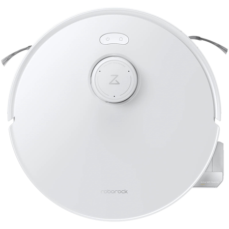 Робот-пылесос Roborock Qrevo Curv 2 Flow Белый, изображение 11 - GOODMi