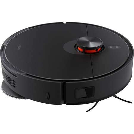 Робот-пылесос Xiaomi Robot Vacuum S20 Plus Black, Цвет: Черный, изображение 2 - GOODMi