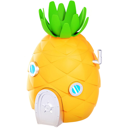 Увлажнитель воздуха Nickelodeon SpongeBob Pineapple Оранжевый, изображение 2 - GOODMi