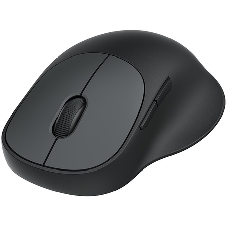 Беспроводная мышь Xiaomi Wireless Mouse 3 Color Comfort Edition Черная, изображение 2 - GOODMi