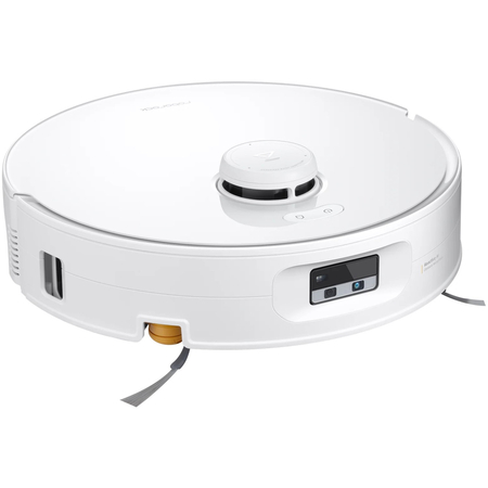 Робот-пылесос Roborock Qrevo Curv 2 Flow Белый, изображение 15 - GOODMi