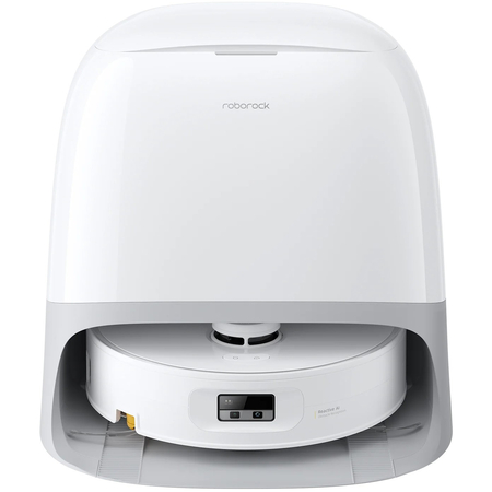 Робот-пылесос Roborock Qrevo Curv 2 Flow Белый, изображение 5 - GOODMi
