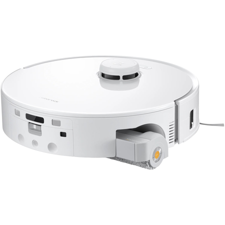 Робот-пылесос Roborock Qrevo Curv 2 Flow Белый, изображение 20 - GOODMi