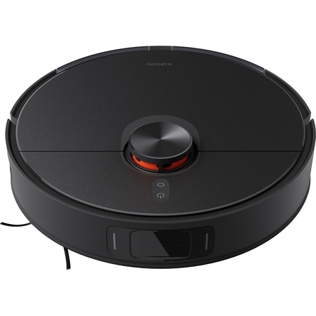 Робот-пылесос Xiaomi Robot Vacuum S20 Plus Black, Цвет: Черный, изображение 3 - GOODMi