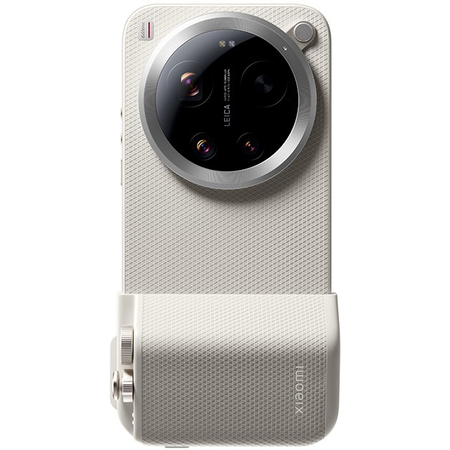 Чехол Xiaomi 17 Ultra Photography Kit Pro Белый, Основной цвет: Белый - GOODMi