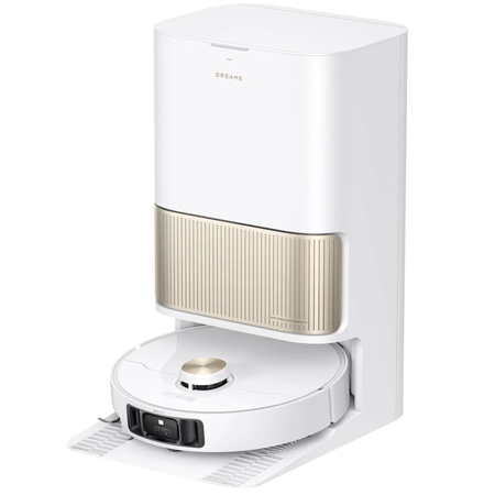Робот-пылесос Dreame L40s Pro Ultra White, изображение 4 - GOODMi