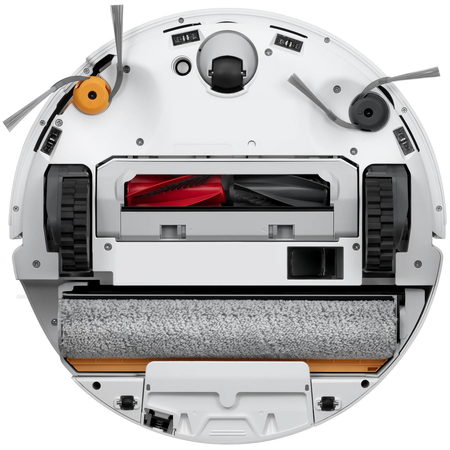 Робот-пылесос Roborock Qrevo Curv 2 Flow Белый, изображение 25 - GOODMi