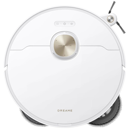 Робот-пылесос Dreame L40s Pro Ultra White, изображение 6 - GOODMi