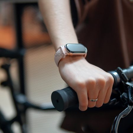 Фитнес-браслет Xiaomi Smart Band 10 Rose, Цвет, заявленный производителем: Pink, изображение 8 - GOODMi