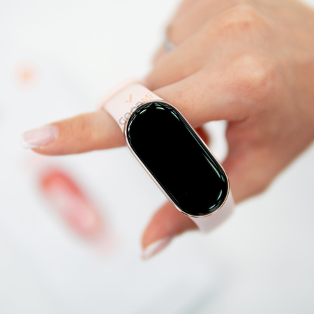 Фитнес-браслет Xiaomi Smart Band 10 Rose, Цвет, заявленный производителем: Pink, изображение 6 - GOODMi