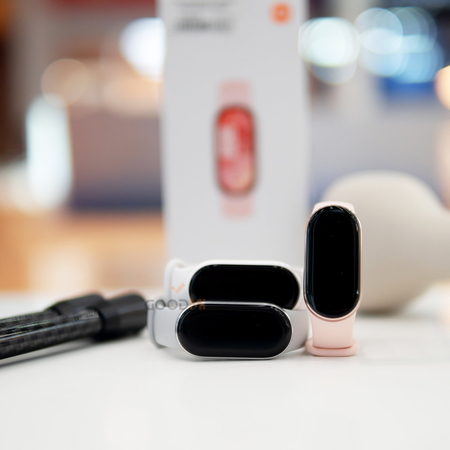 Фитнес-браслет Xiaomi Smart Band 10 Silver, Цвет, заявленный производителем: Silver, изображение 24 - GOODMi