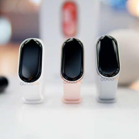 Фитнес-браслет Xiaomi Smart Band 10 Ceramic White, Цвет, заявленный производителем: White, изображение 10 - GOODMi