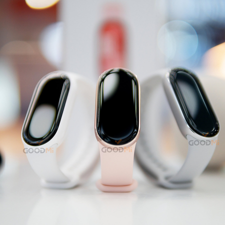 Фитнес-браслет Xiaomi Smart Band 10 Rose, Цвет, заявленный производителем: Pink, изображение 9 - GOODMi