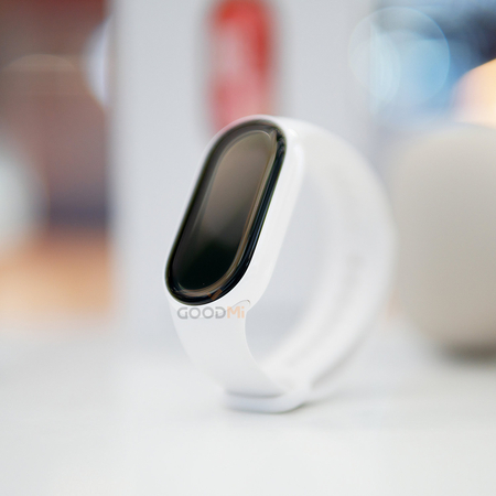 Фитнес-браслет Xiaomi Smart Band 10 Ceramic White, Цвет, заявленный производителем: White, изображение 5 - GOODMi