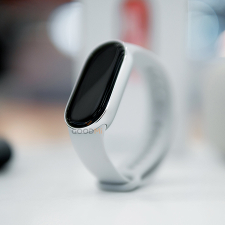 Фитнес-браслет Xiaomi Smart Band 10 Silver, Цвет, заявленный производителем: Silver, изображение 17 - GOODMi